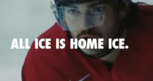 all ice is home ice