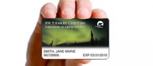 Northwest Territories Health Card